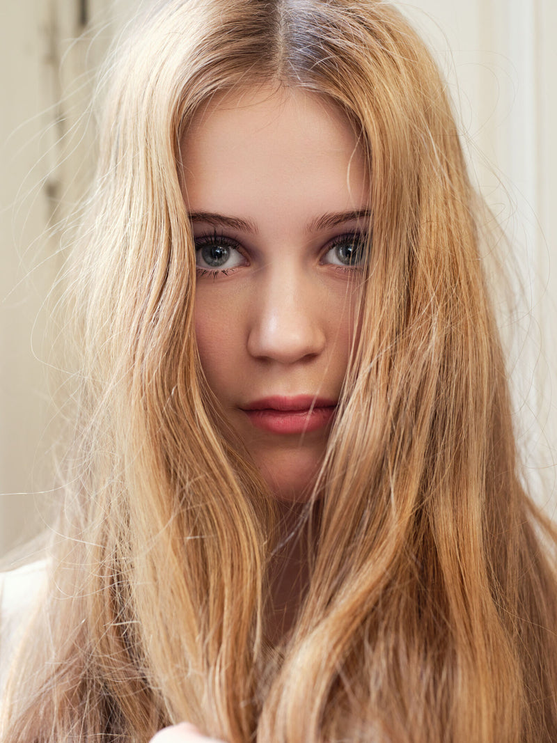 Heat Protecting Detangling Mist