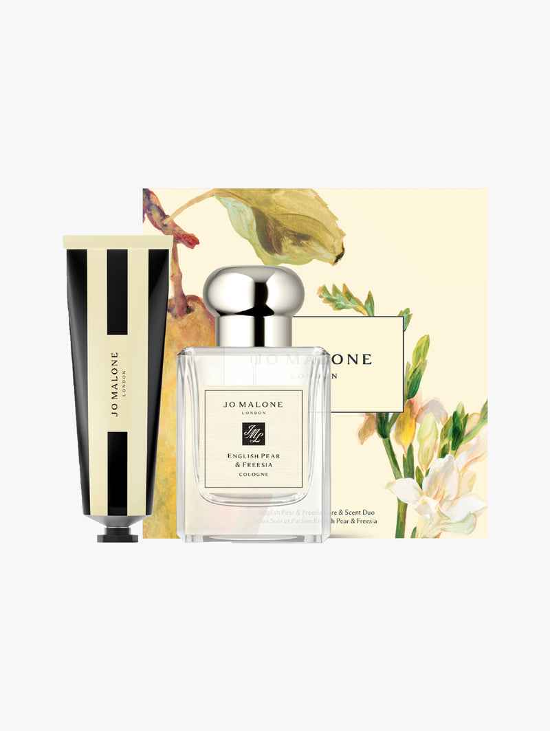 English Pear Scented Duo