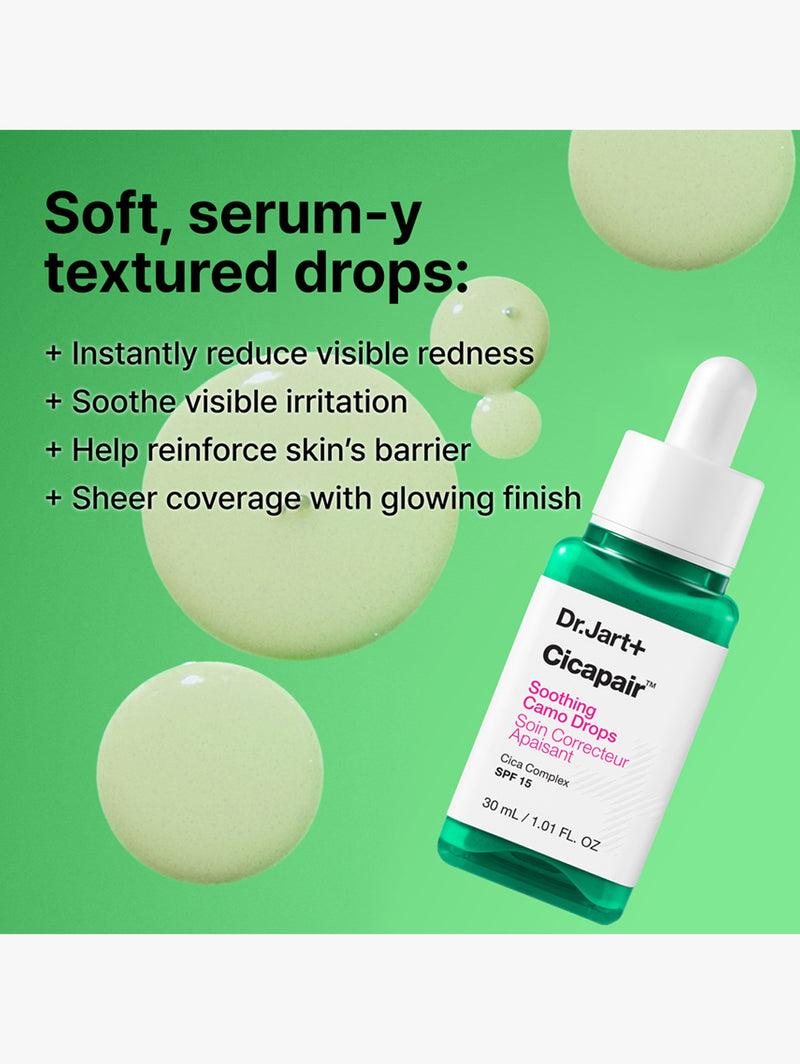 Cicapair Soothing Camo Drops