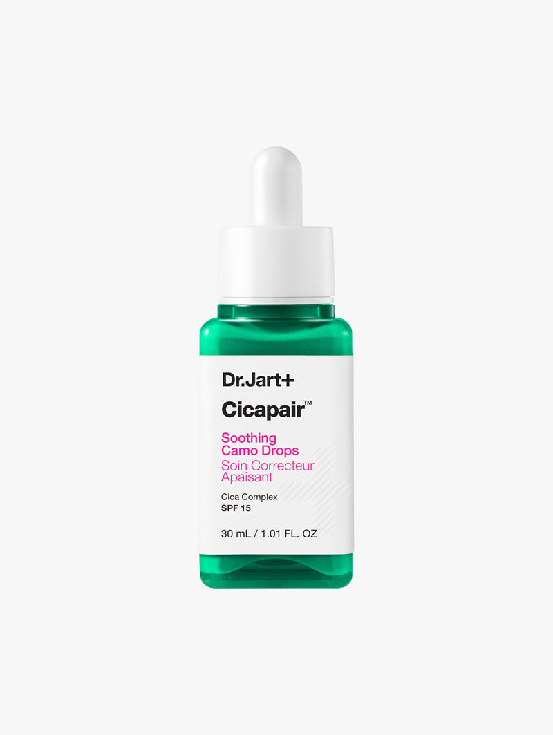 Cicapair Soothing Camo Drops