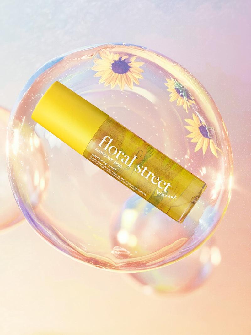 Sunflower Pop Perfume Mist