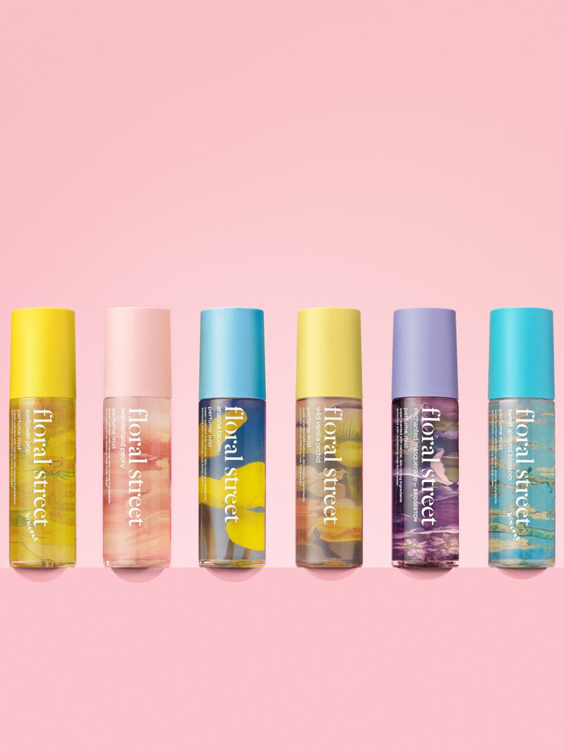Sunflower Pop Perfume Mist