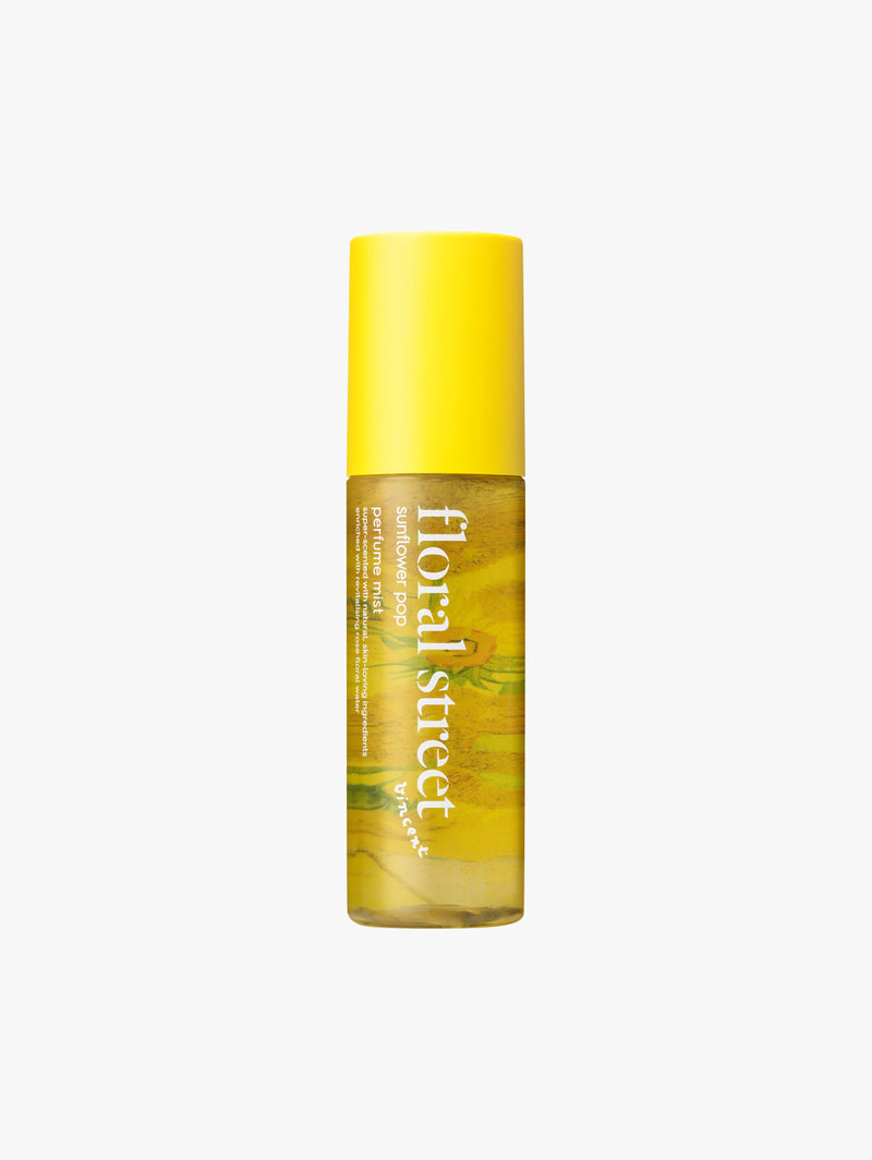 Sunflower Pop Perfume Mist