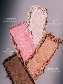 Redimension Daily Glow Palette