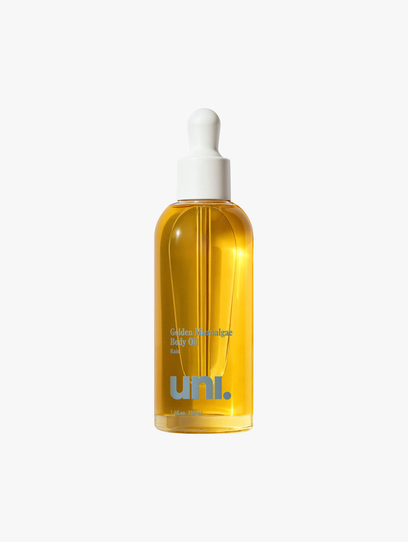 Rain Microalgae Body Oil