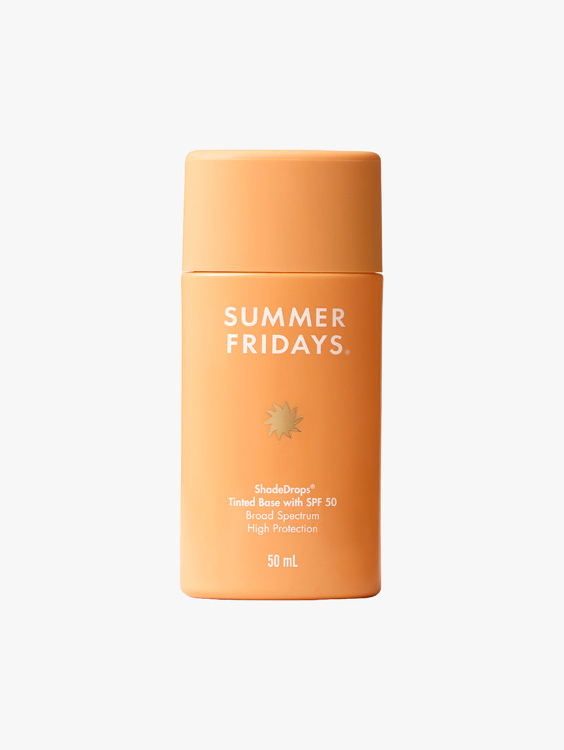 ShadeDrops® Tinted Base With SPF50