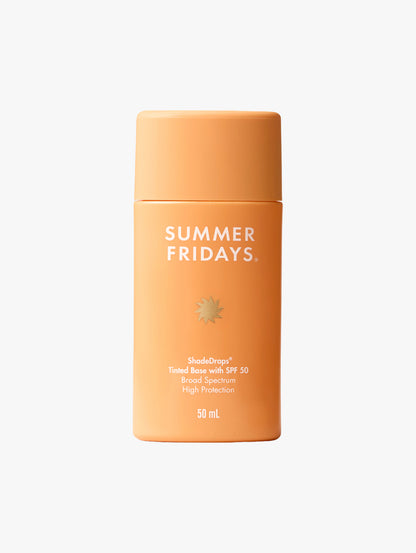 ShadeDrops® Tinted Base With SPF50