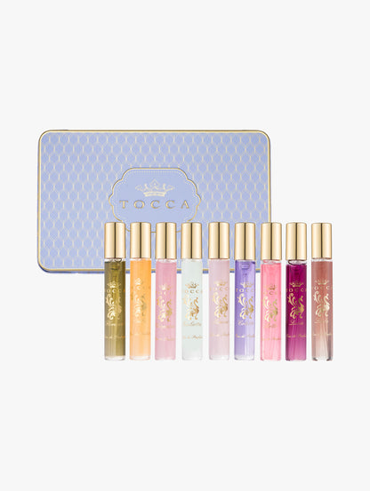 Luxury Fragrance Wardrobe