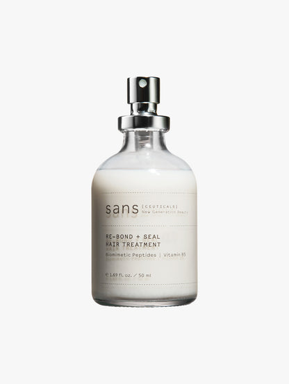 Re-Bond + Seal Hair Treatment