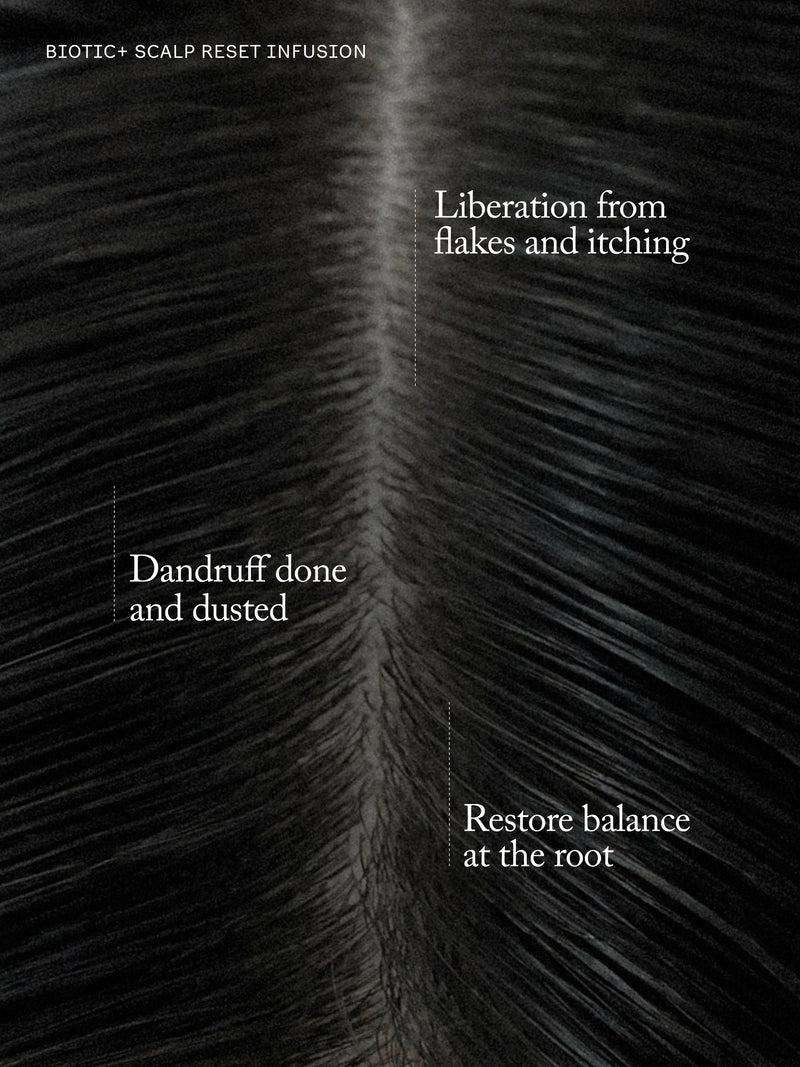 Biotic+ Scalp Reset Infusion