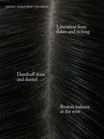 Biotic+ Scalp Reset Infusion