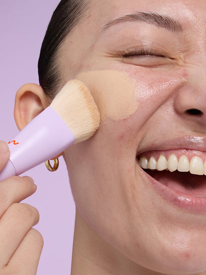 Big Blender Brush For Foundation