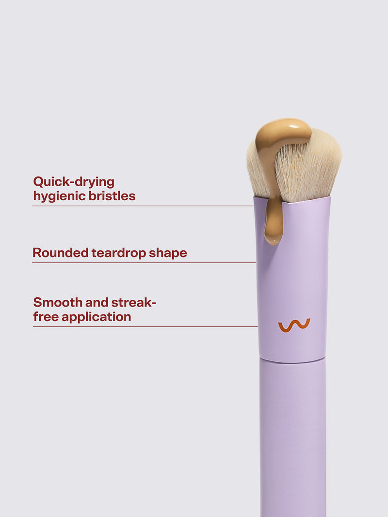 Baby Blender Brush For Concealer