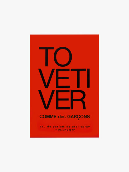 TO VETIVER