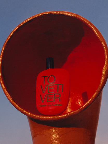 TO VETIVER