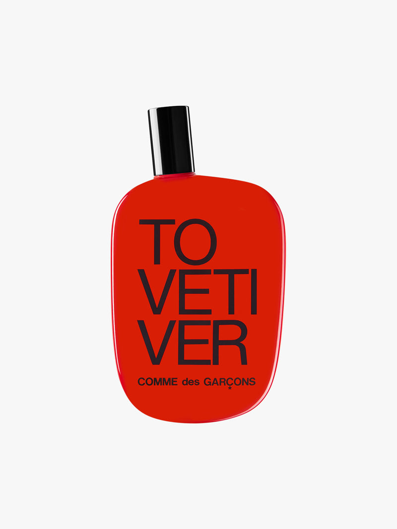 TO VETIVER