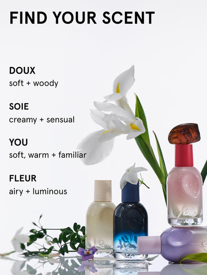 Mini Glossier You Wardrobe Kit