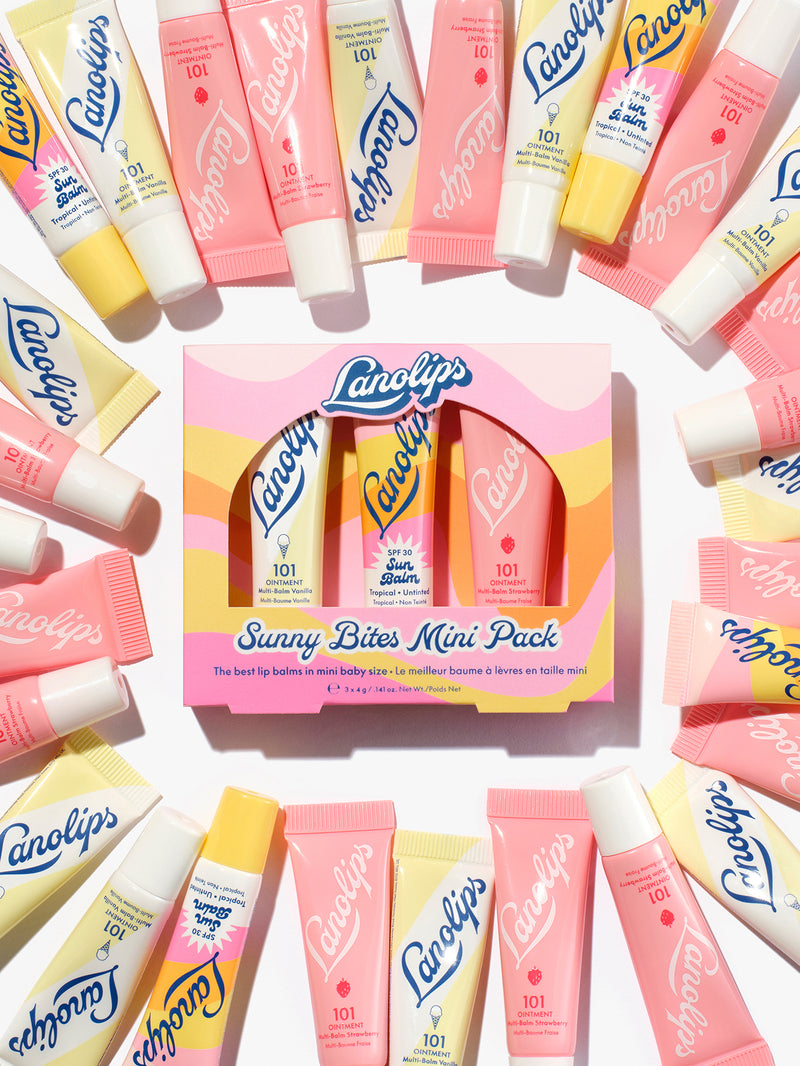 Sunny Bites Mini Pack