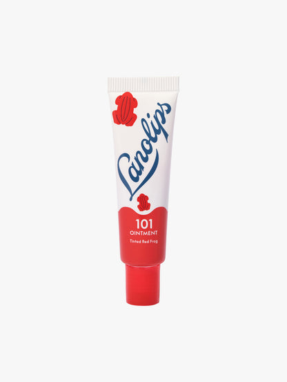 101 Ointment Allen's Tinted Red Frog
