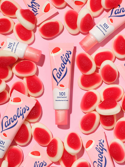 101 Ointment Allen's Strawberries And Cream