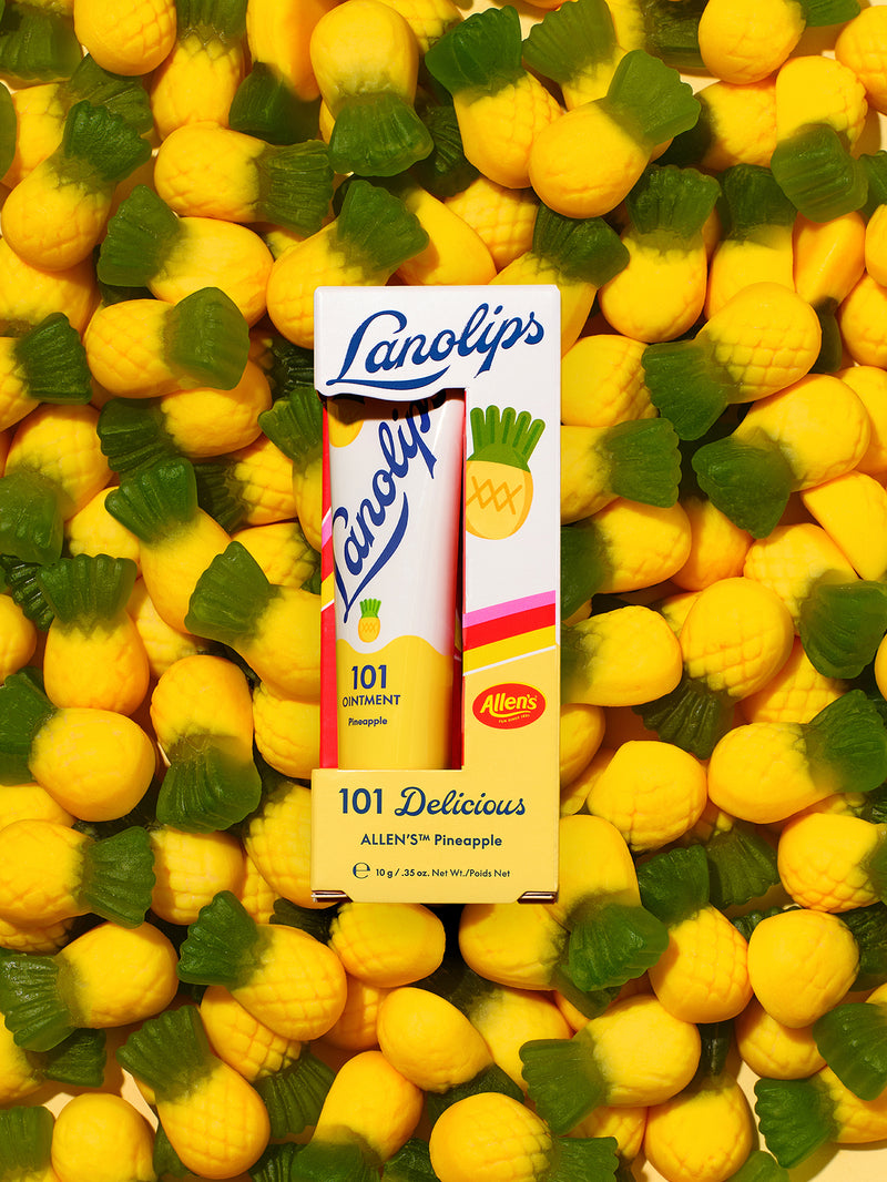 101 Ointment Allen's Pineapple