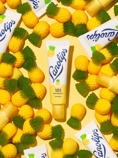 101 Ointment Allen's Pineapple