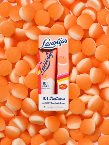 101 Ointment Allen's Peaches And Cream