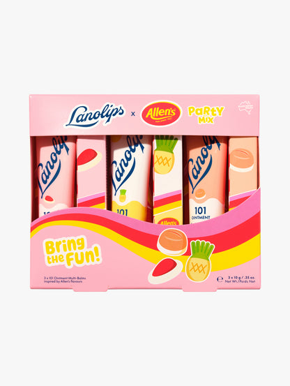Lanolips x Allen's Party Mix