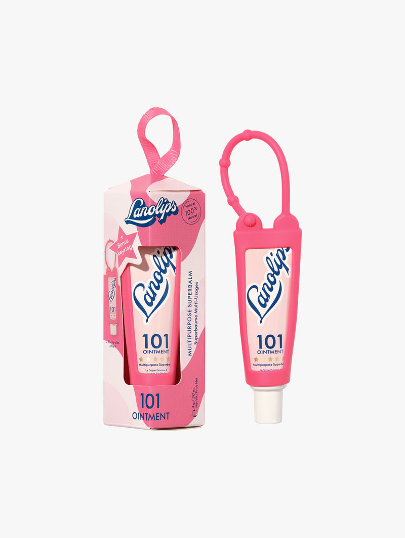 101 Ointment Multipurpose Superbalm + Keyring