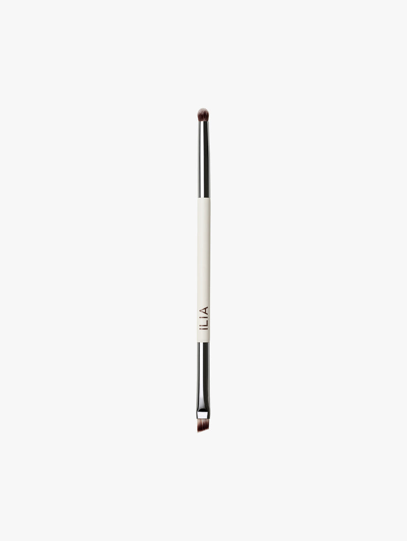 Angled Liner & Smudger Brush