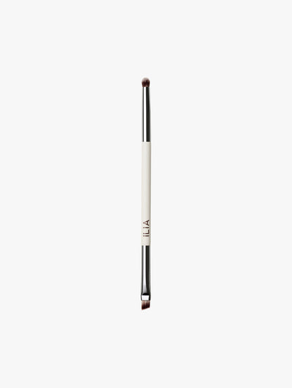 Angled Liner & Smudger Brush