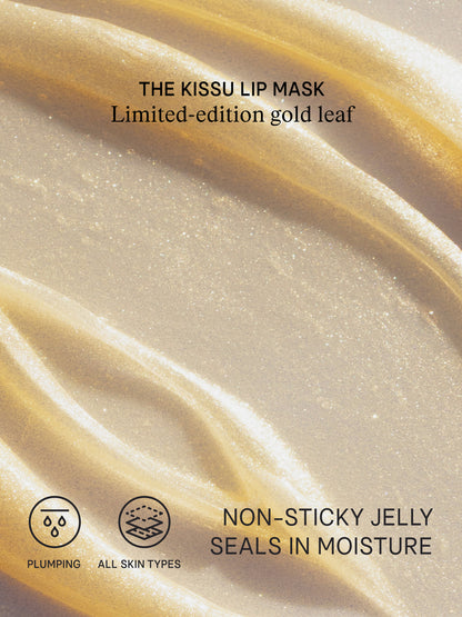 Glossy & Golden Lips Set