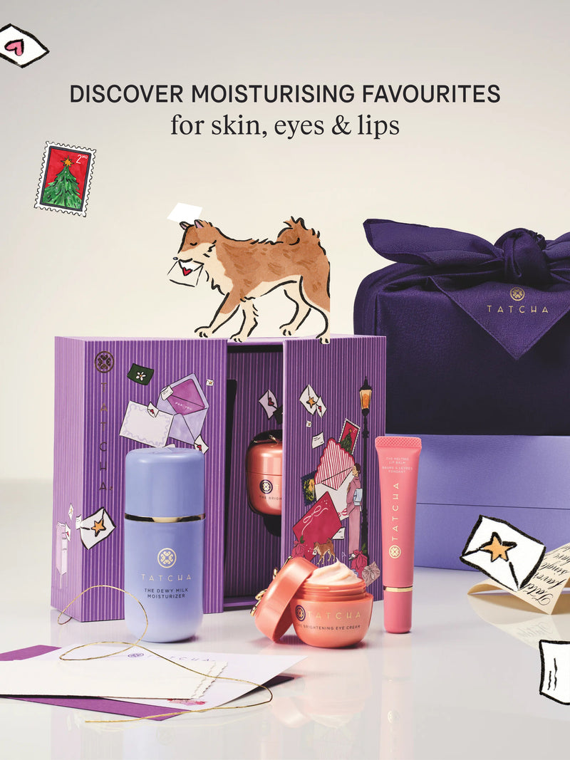 Dewy, Bright & Glossy Set