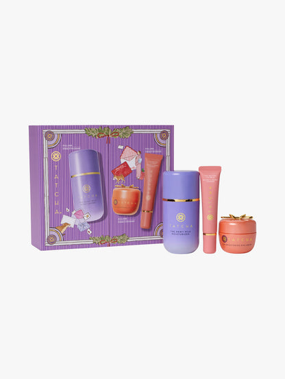 Dewy, Bright & Glossy Set