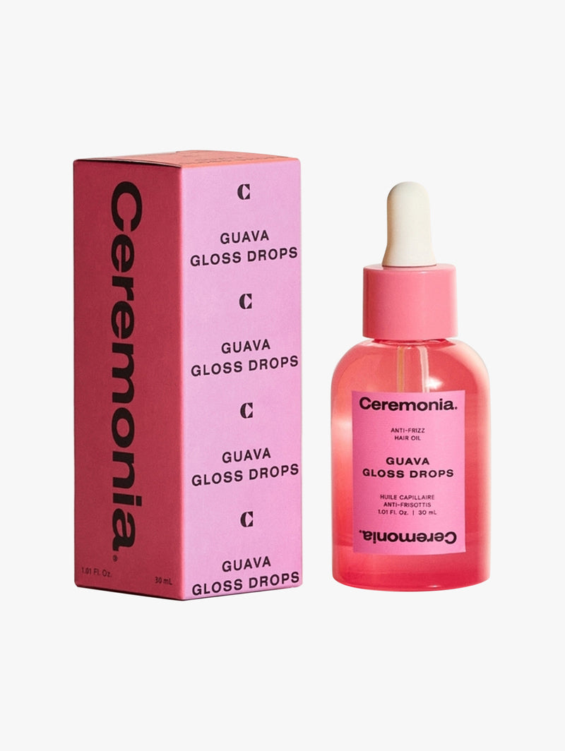 Guava Gloss Drops