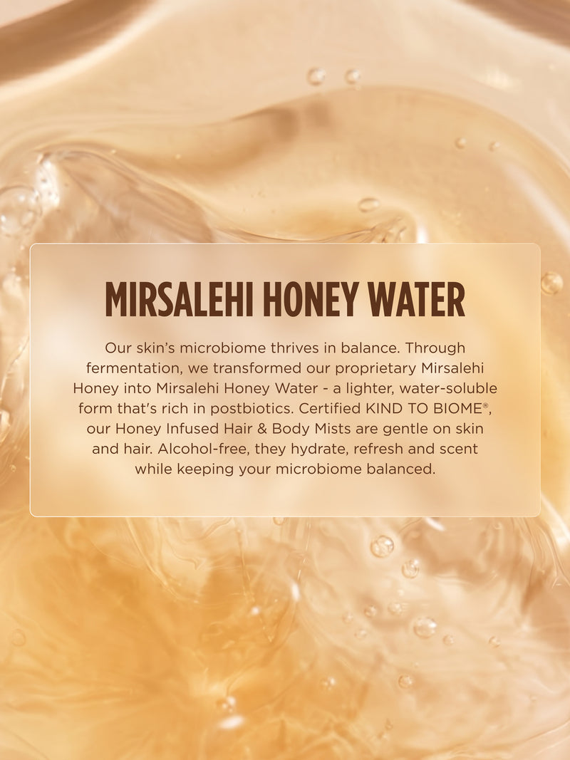 Honey Dewy Hair & Body Mist