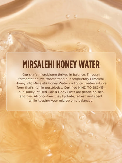 Honey Dewy Hair & Body Mist