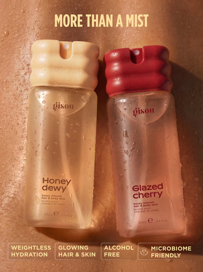 Glazed Cherry Hair & Body Mist