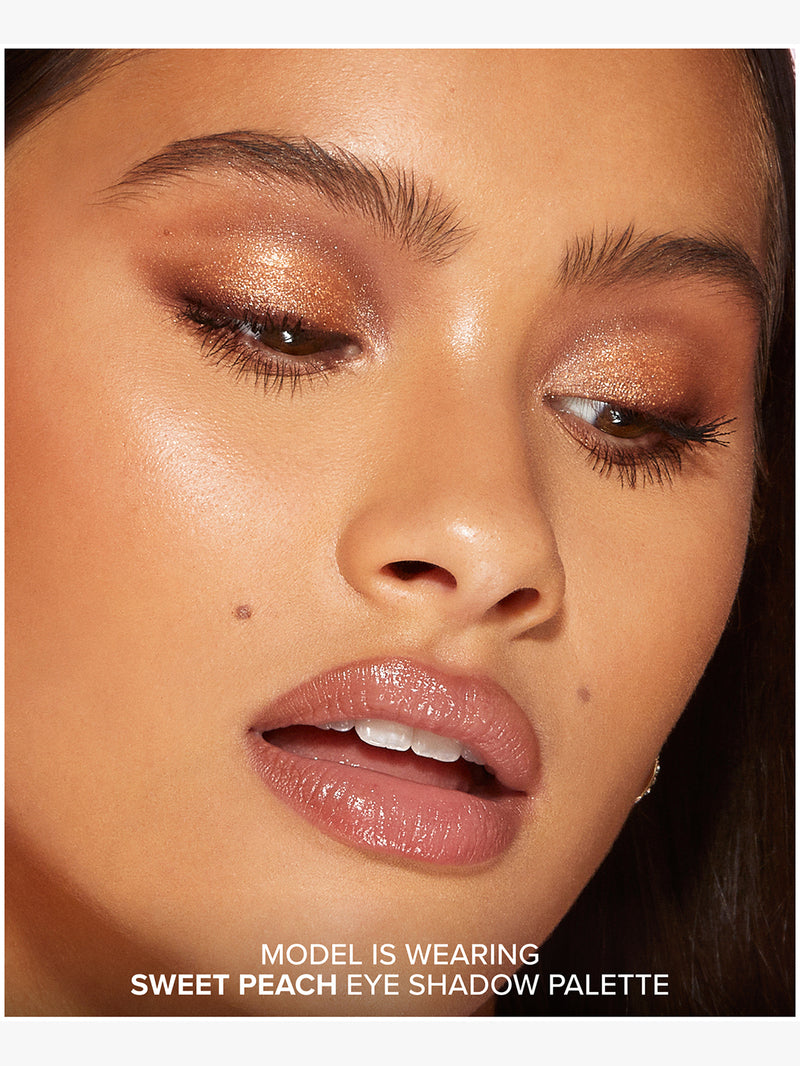 Sweet Peach Eye Shadow Palette