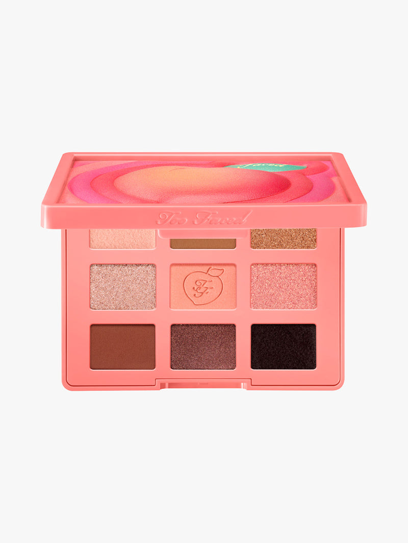 Sweet Peach Eye Shadow Palette