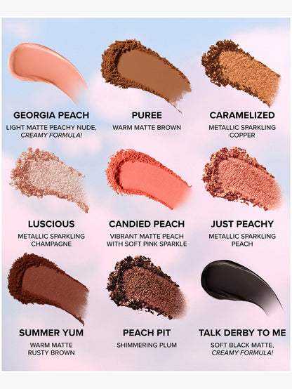 Sweet Peach Eye Shadow Palette