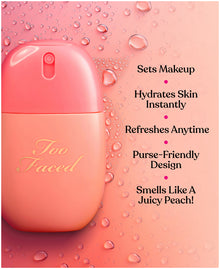 Peach Mist Hydrating Setting Spray