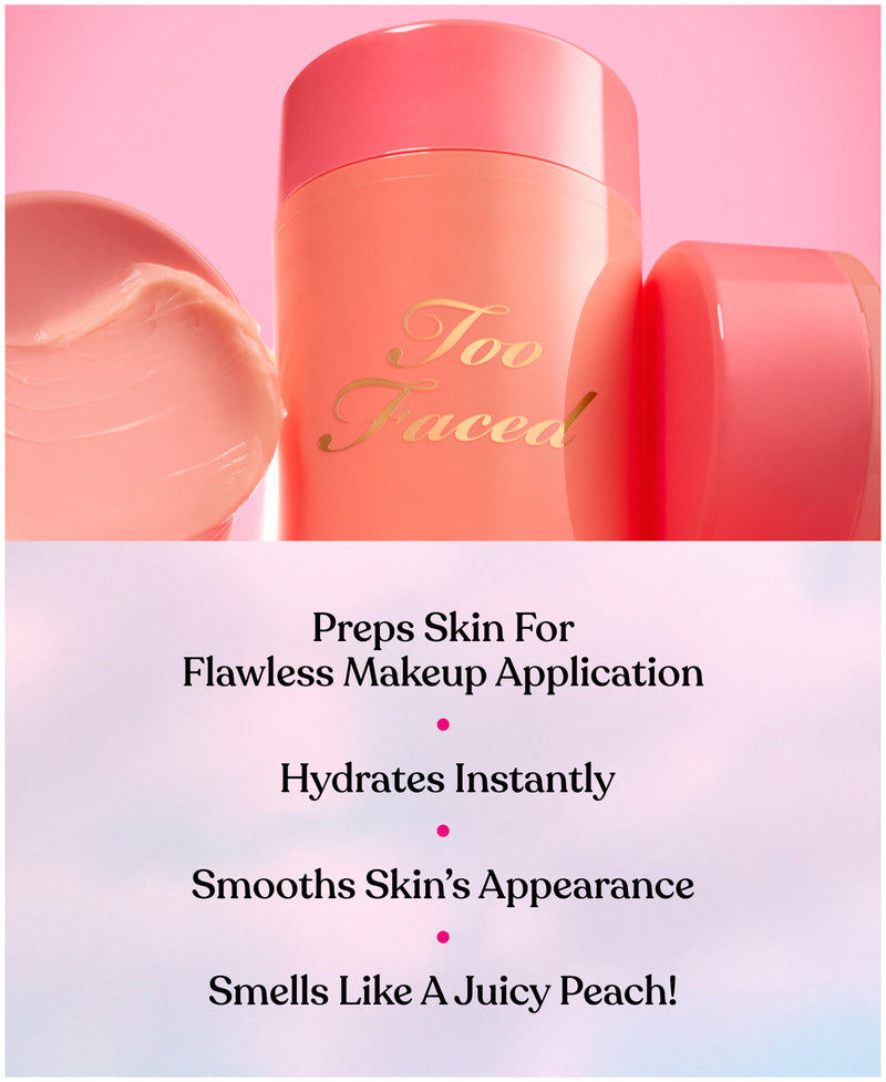 Primed & Peachy Hydrating Face Primer