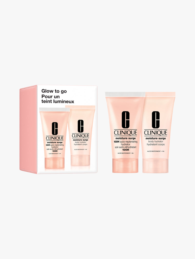 Glow To Go Set