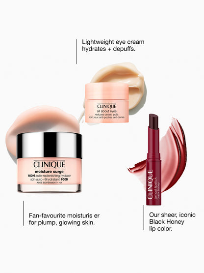 Hydration + Honey Set