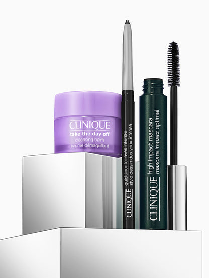 Eye Essentials: High Impact Lash Set