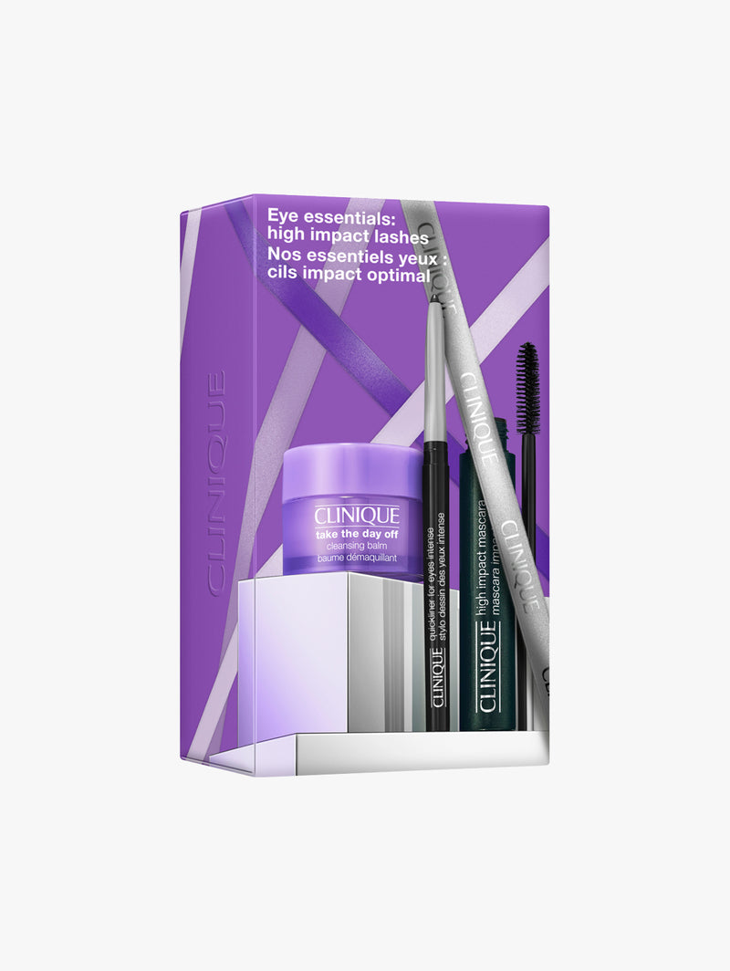 Eye Essentials: High Impact Lash Set