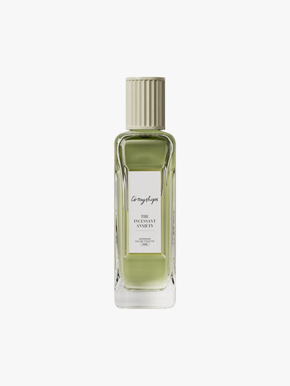 The Incessant Anxiety Geranium Eau De Toilette 100Ml