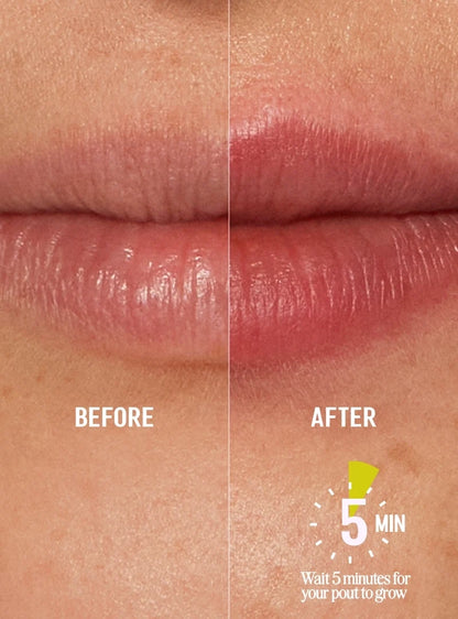 Go Plump Yourself Invisible Extreme Plumping Lipliner