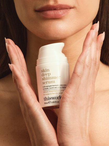 Skin Deep Shimmer Serum